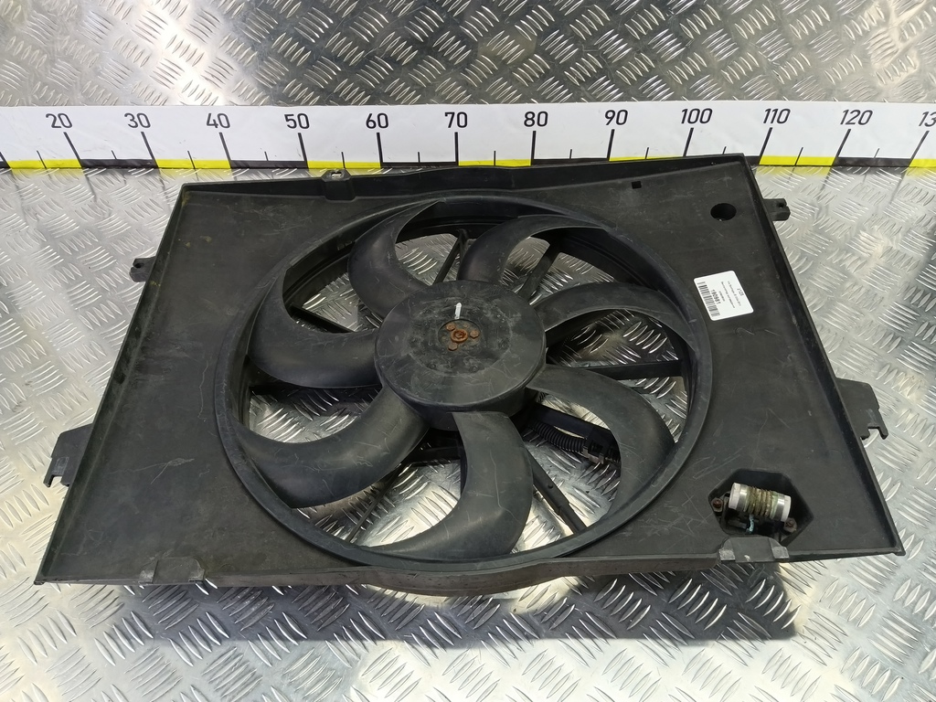 вентилятор охлаждения Kia SPORTAGE  253802E250, 3510 рублей, Москва