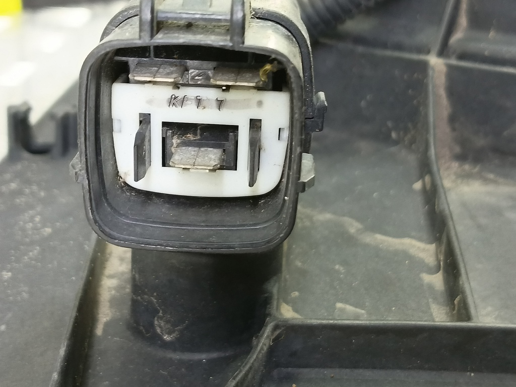 вентилятор охлаждения Kia SPORTAGE  253802E250, 3510 рублей, Москва