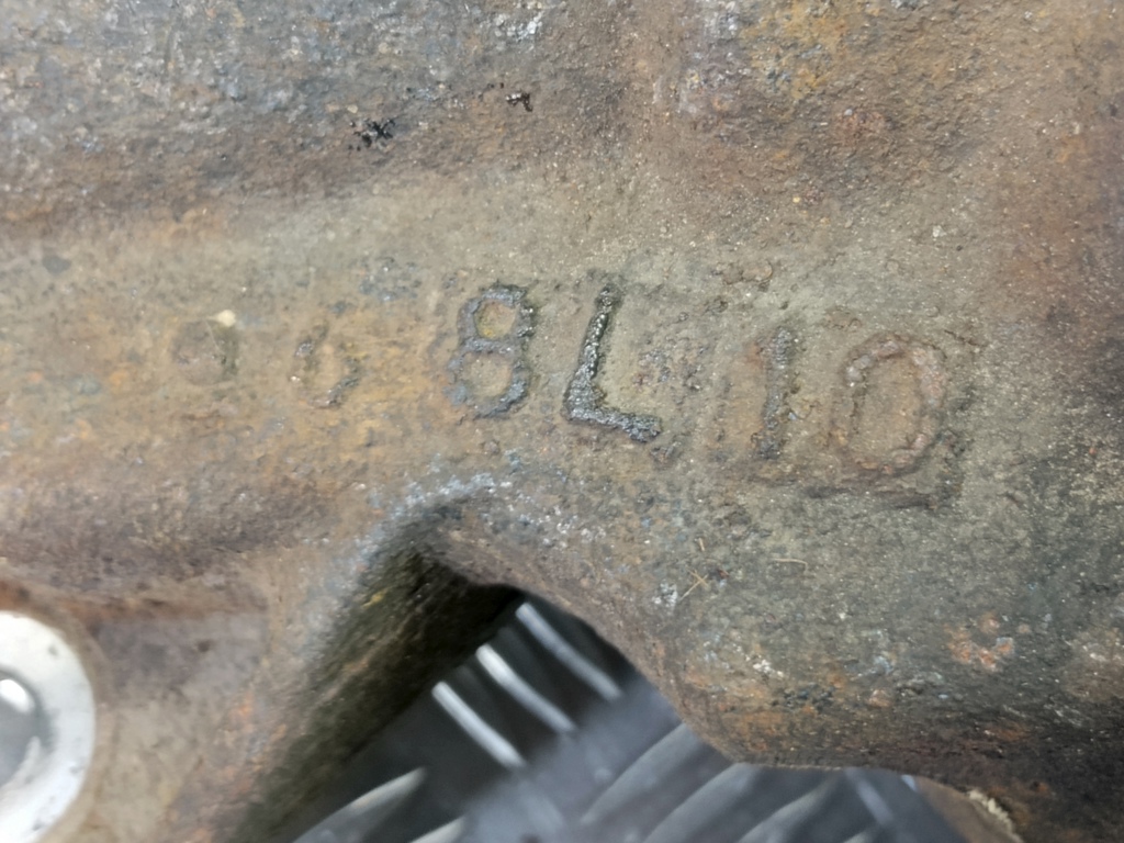 редуктор MITSUBISHI L200  2.5 DI-D 4WD MT (178 л.с.)L200  IV (2006—2014) Пикап 3541A017, 46400 рублей, Москва