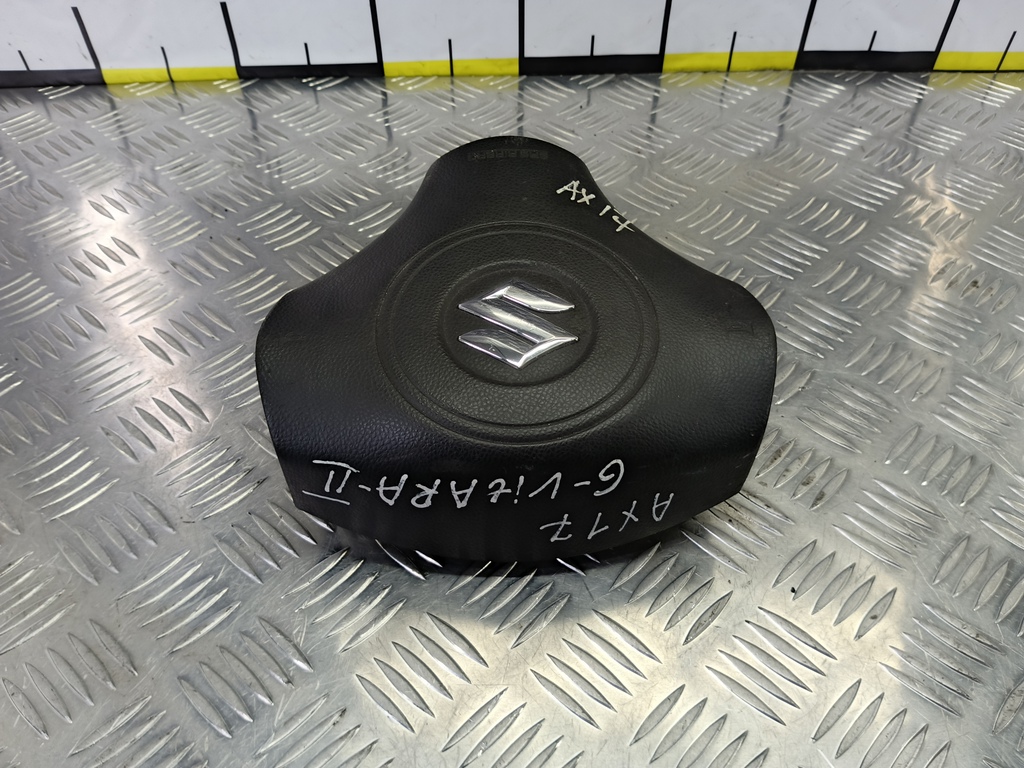 подушка безопасности водителя SUZUKI Grand Vitara 1.6 4WD MT (106 л.с.)Grand Vitara  II (2005—2008) Внедорожник 4815065J01C48, 2130 рублей, Москва