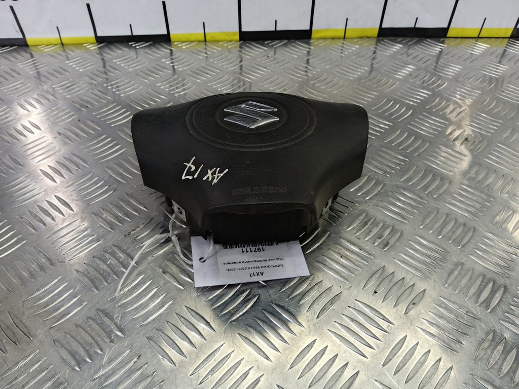 подушка безопасности водителя SUZUKI Grand Vitara 1.6 4WD MT (106 л.с.)Grand Vitara  II (2005—2008) Внедорожник 4815065J01C48, 2130 рублей, Москва