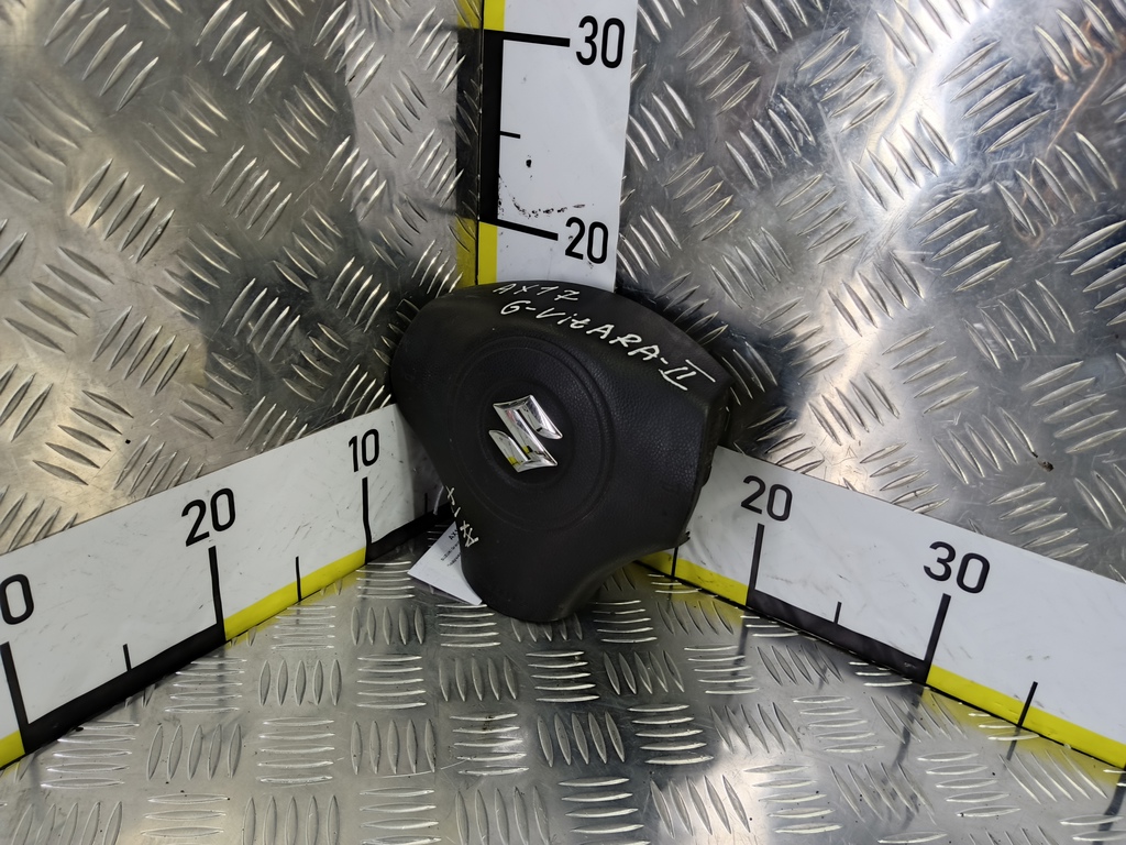 подушка безопасности водителя SUZUKI Grand Vitara 1.6 4WD MT (106 л.с.)Grand Vitara  II (2005—2008) Внедорожник 4815065J01C48, 2130 рублей, Москва