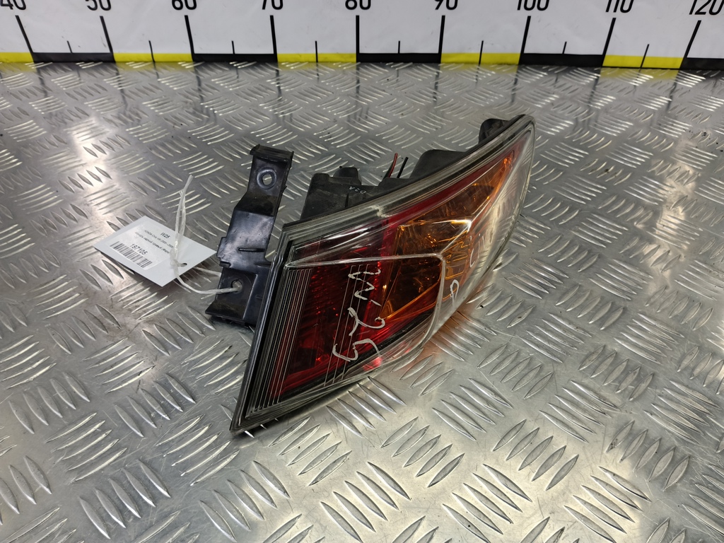 фонарь  (фара) HONDA Civic 1.8 MT (140 л.с.)Civic  VIII (2005—2009) Хетчбэк 33501SMGE03, 860 рублей, Москва