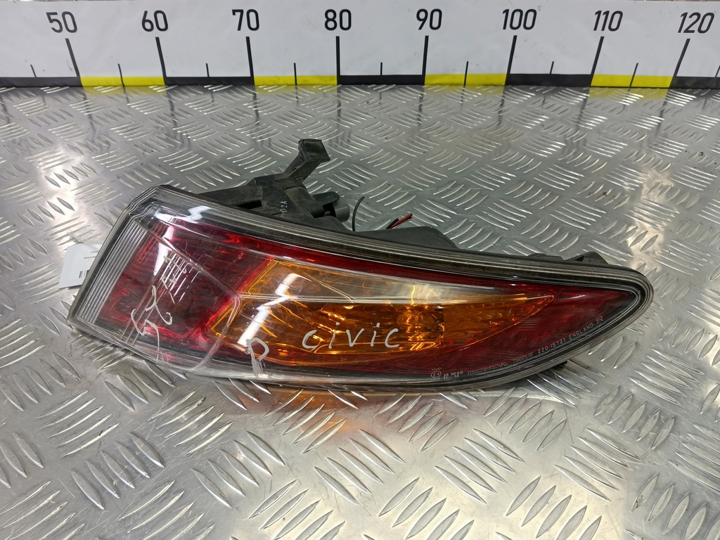 фонарь  (фара) HONDA Civic 1.8 MT (140 л.с.)Civic  VIII (2005—2009) Хетчбэк 33501SMGE03, 860 рублей, Москва