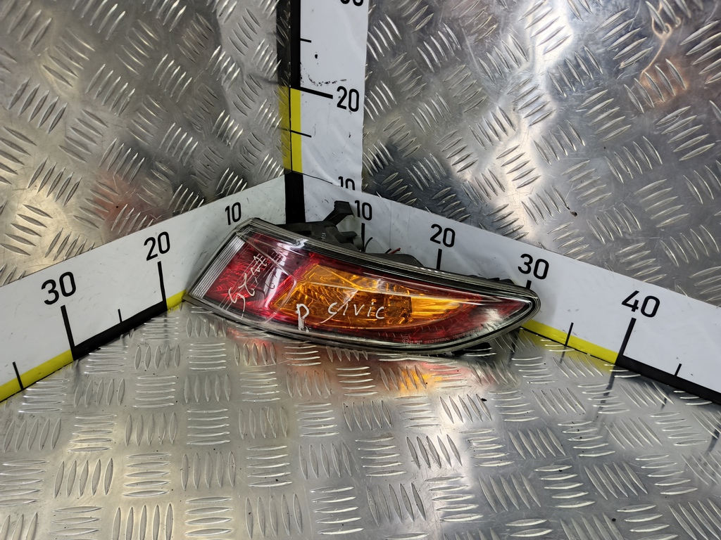 фонарь  (фара) HONDA Civic 1.8 MT (140 л.с.)Civic  VIII (2005—2009) Хетчбэк 33501SMGE03, 860 рублей, Москва