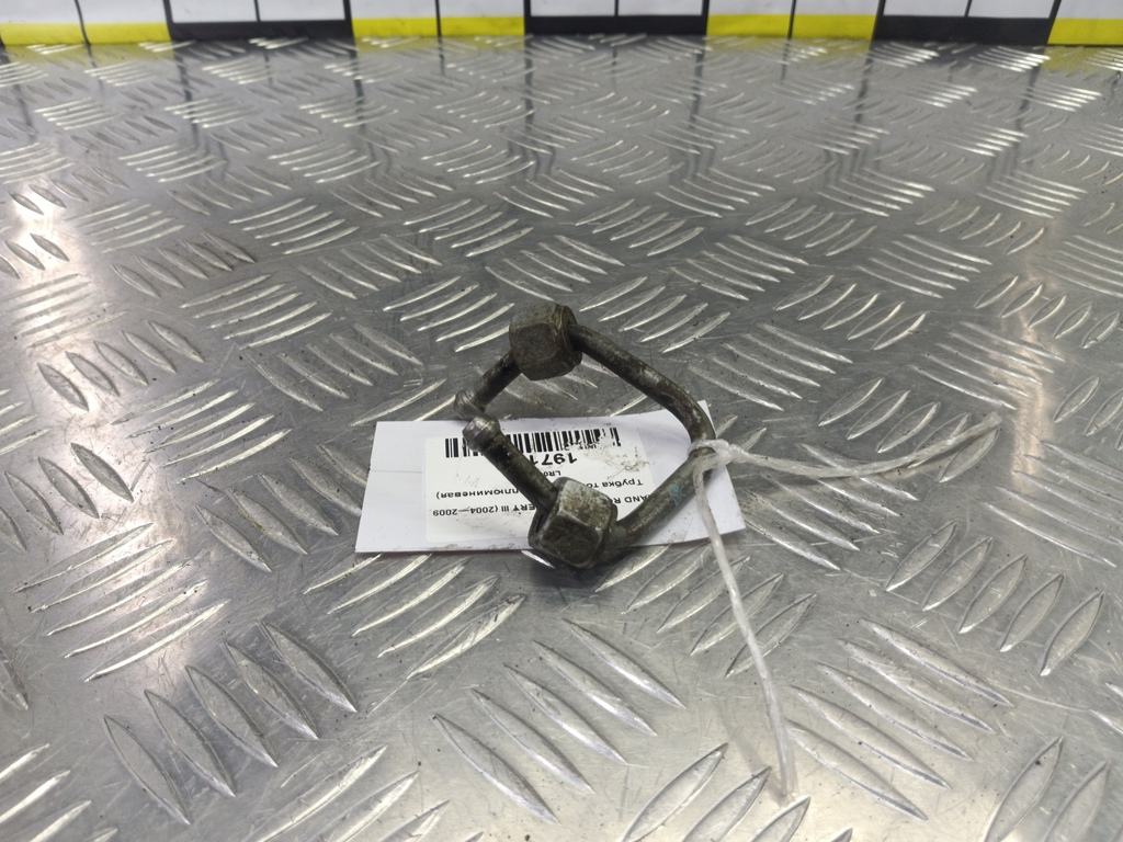 трубка топливная (аллюминевая) LAND ROVER DISCOVERY  LR004568, 630 рублей, Москва