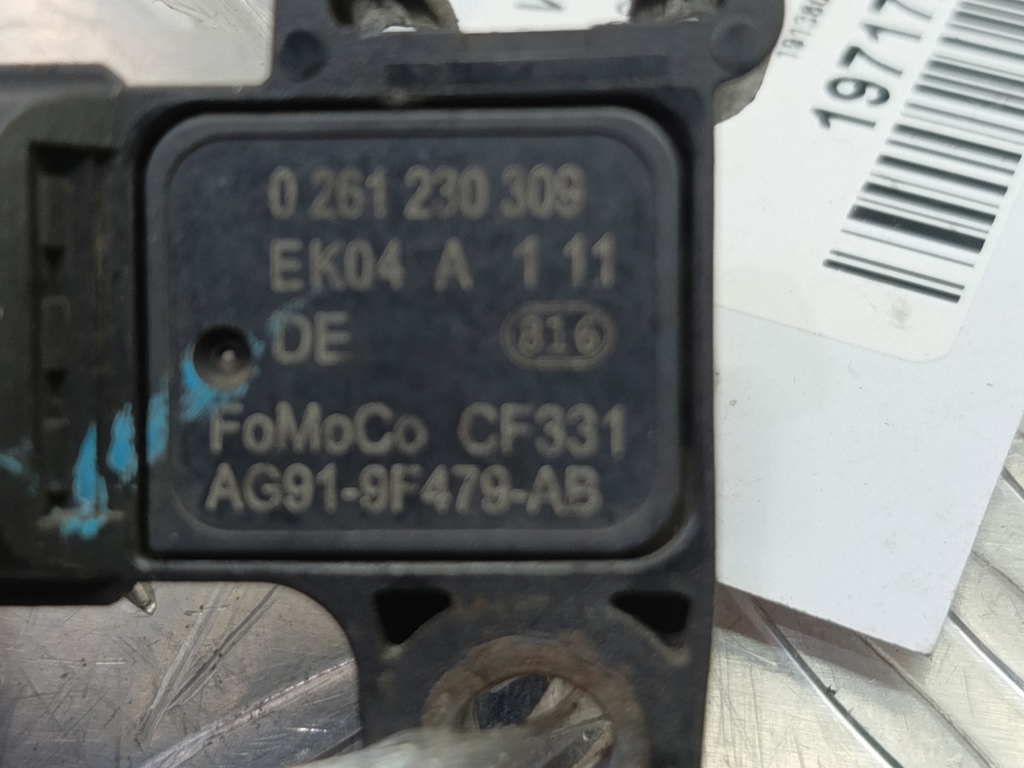 датчик абсолютного давления FORD Tourneo Custom  1913600, 1210 рублей, Москва