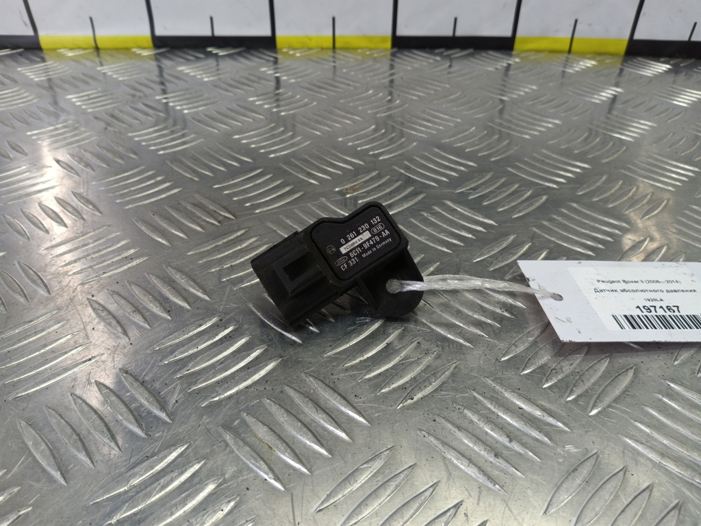 датчик абсолютного давления Peugeot Boxer  1920LA, 980 рублей, Москва