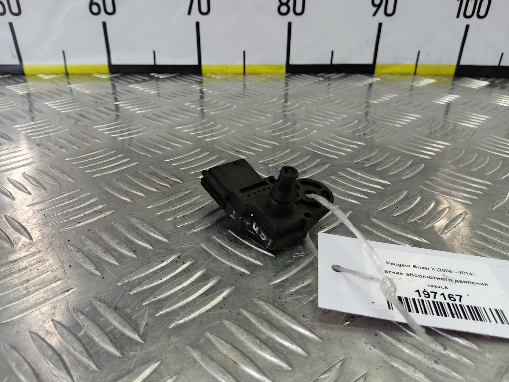 датчик абсолютного давления Peugeot Boxer  1920LA, 980 рублей, Москва