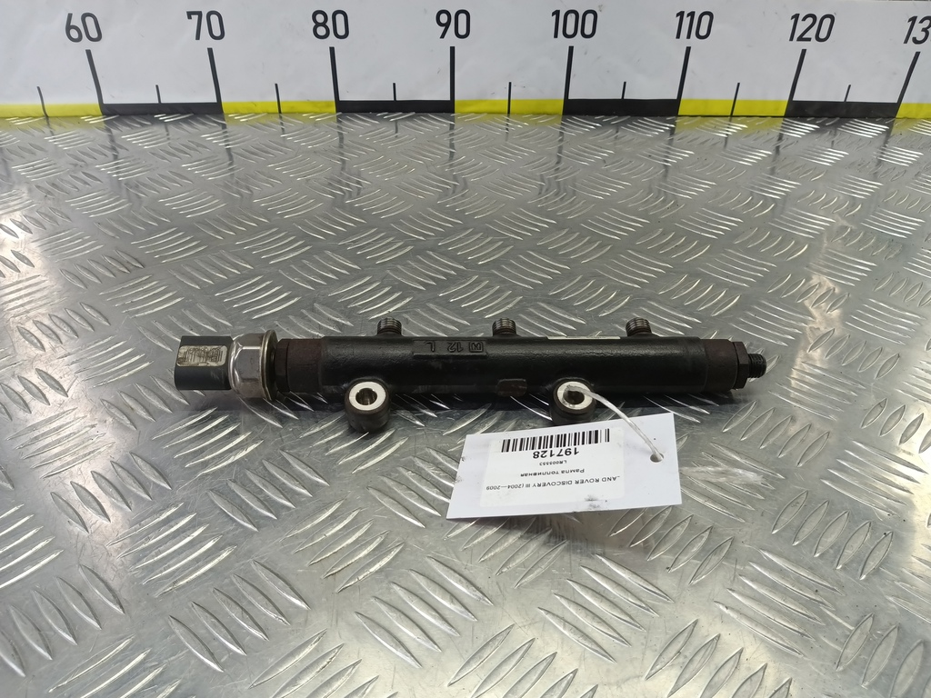 рампа топливная LAND ROVER DISCOVERY  LR005553, 4540 рублей, Москва