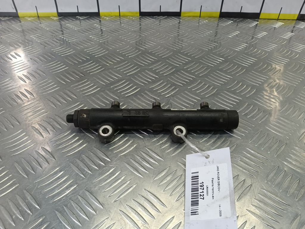 рампа топливная LAND ROVER DISCOVERY  LR005551, 1550 рублей, Москва