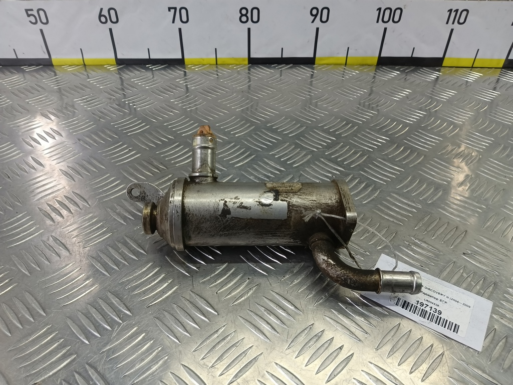 радиатор егр LAND ROVER DISCOVERY  LR004536, 5230 рублей, Москва