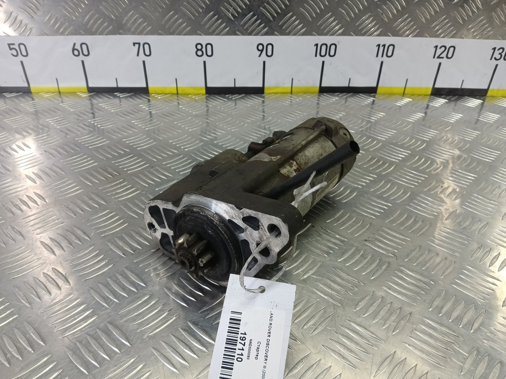 стартер LAND ROVER DISCOVERY  NAD500080, 11900 рублей, Москва