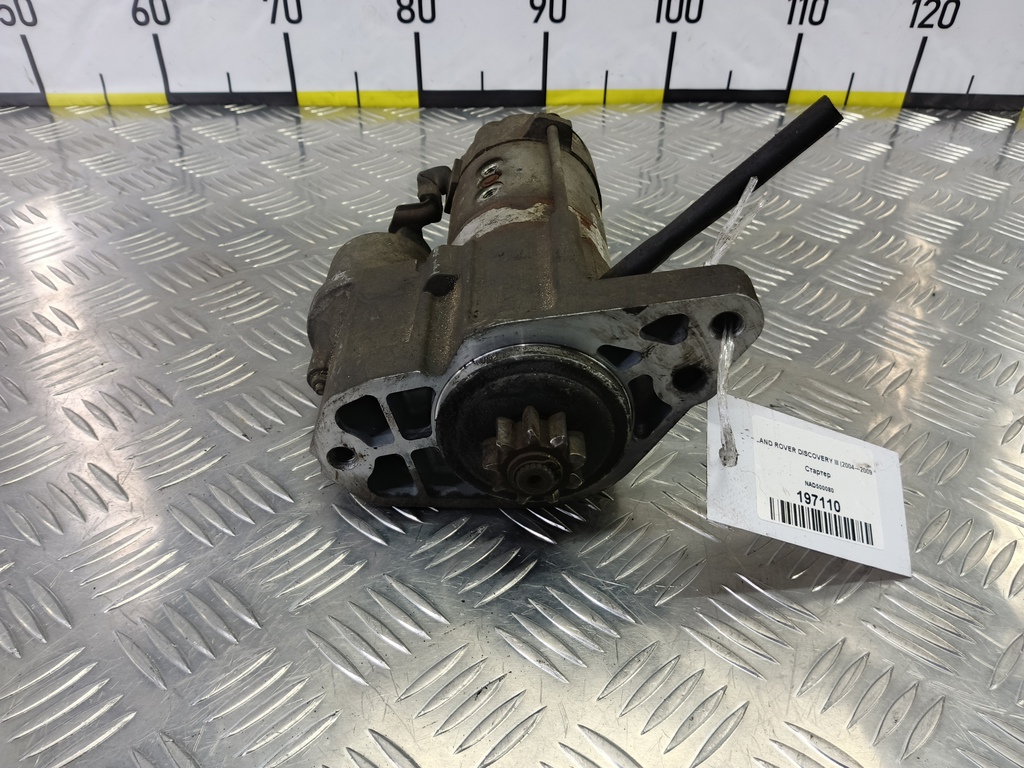стартер LAND ROVER DISCOVERY  NAD500080, 11900 рублей, Москва