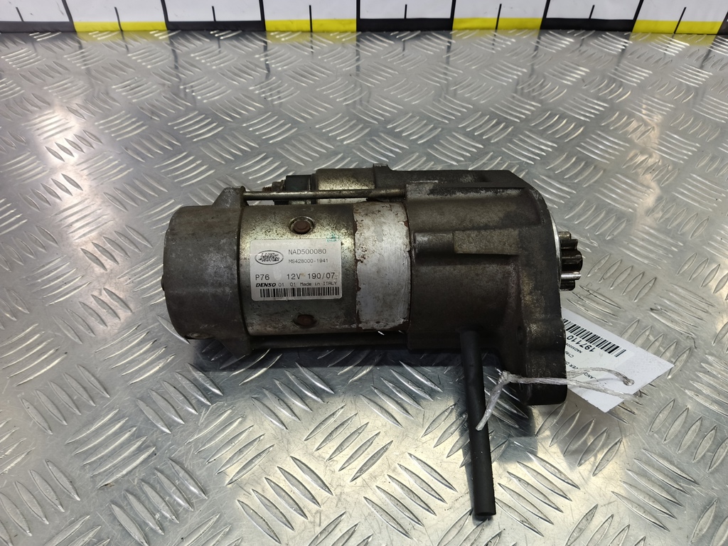 стартер LAND ROVER DISCOVERY  NAD500080, 11900 рублей, Москва