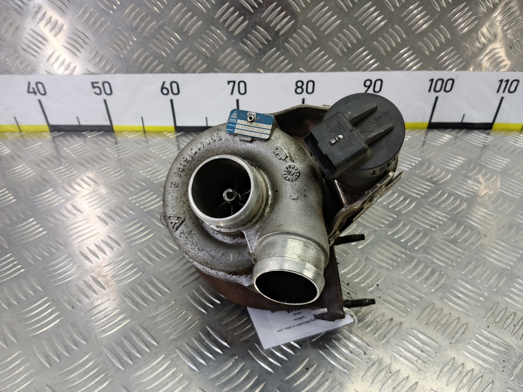 турбина LAND ROVER DISCOVERY  1357581, 7300 рублей, Москва