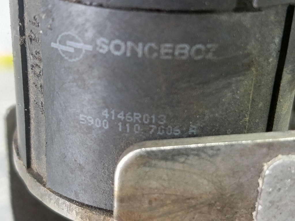 турбина LAND ROVER DISCOVERY  1357581, 7300 рублей, Москва