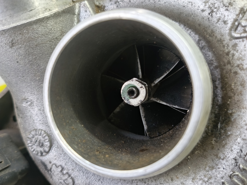 турбина LAND ROVER DISCOVERY  1357581, 7300 рублей, Москва