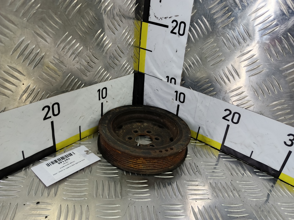 шкив коленвала LAND ROVER DISCOVERY  1341857, 1550 рублей, Москва