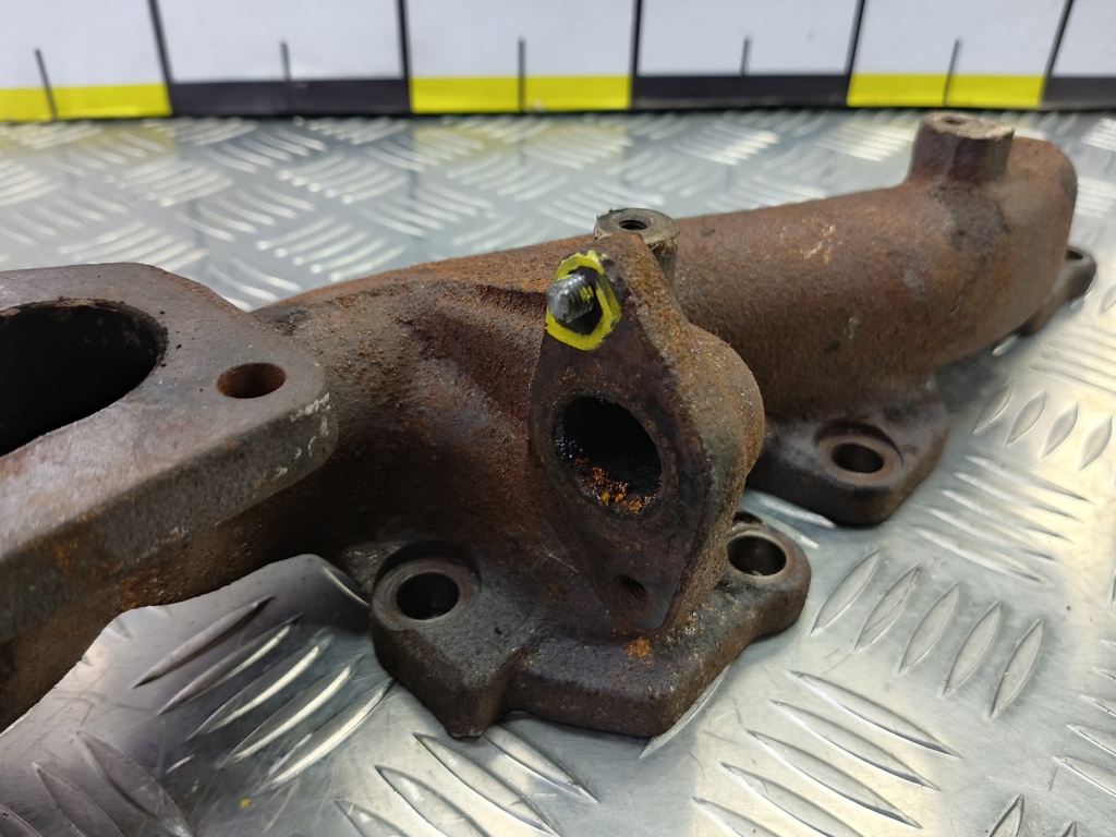 коллектор выпускной LAND ROVER DISCOVERY  1334641, 520 рублей, Москва