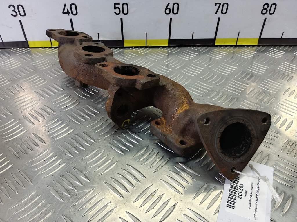 коллектор выпускной LAND ROVER DISCOVERY  1334641, 520 рублей, Москва