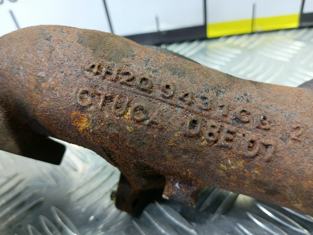 коллектор выпускной LAND ROVER DISCOVERY  1334641, 520 рублей, Москва