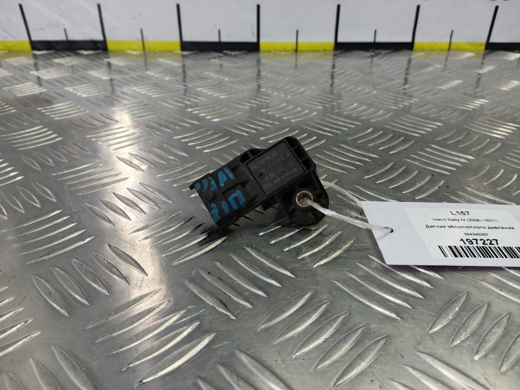 датчик абсолютного давления Iveco Daily  504245257, 1780 рублей, Москва