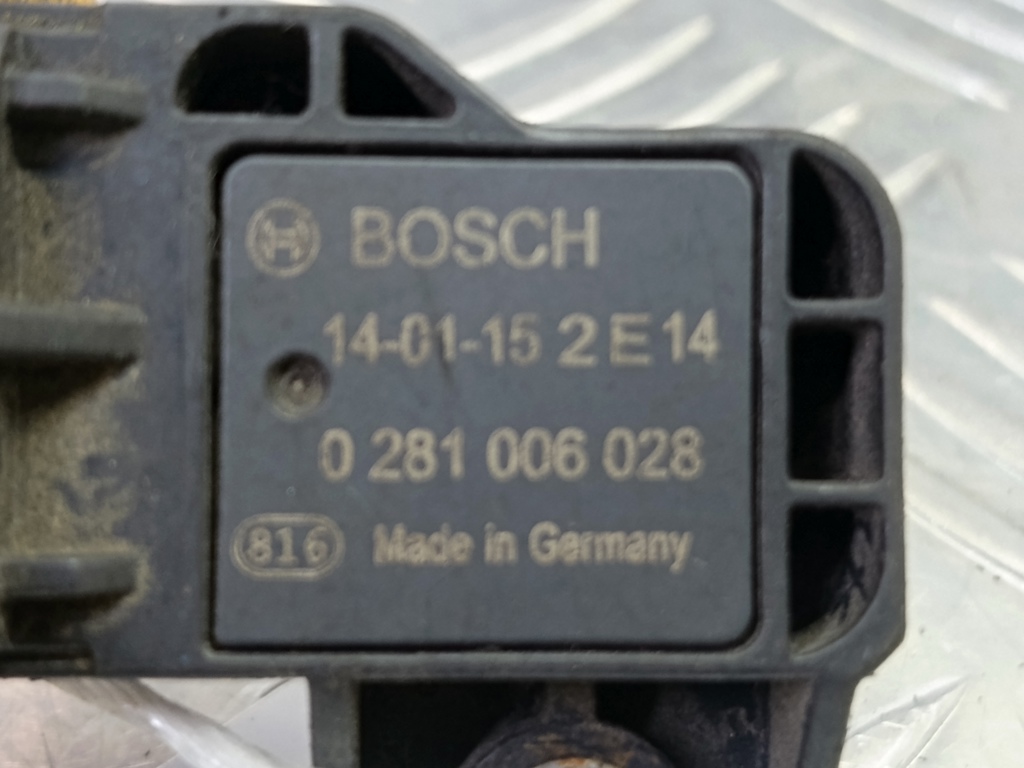 датчик абсолютного давления Iveco Daily  504245257, 1780 рублей, Москва