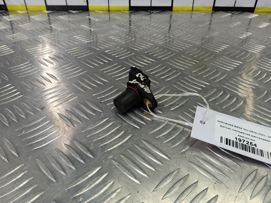 датчик положения распредвала MERCEDES-BENZ Vito  A0051531328, 2700 рублей, Москва