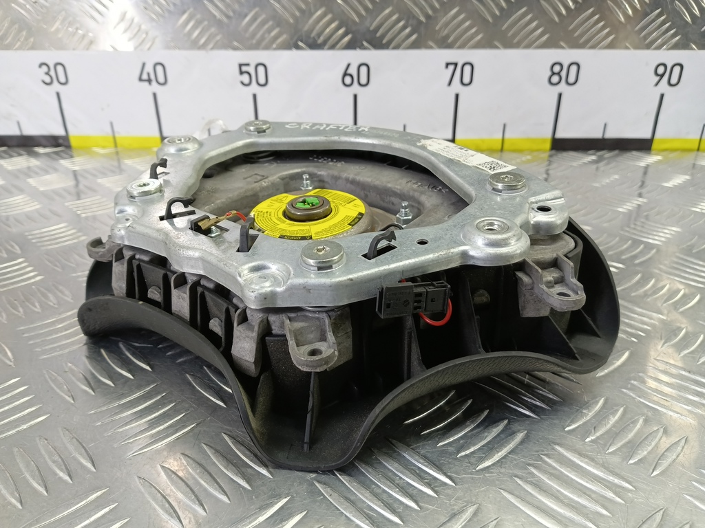 подушка безопасности водителя Volkswagen Crafter  2E0880202D, 2130 рублей, Москва