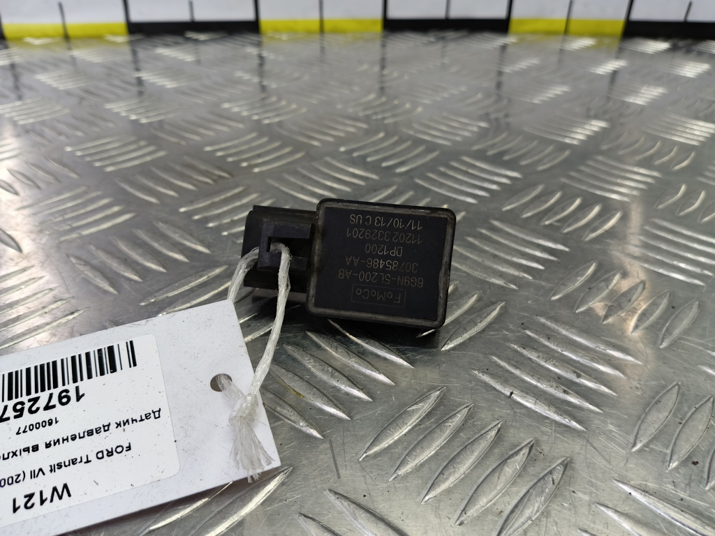 датчик давления выхлопных газов FORD Transit  1600077, 3279 рублей, Москва