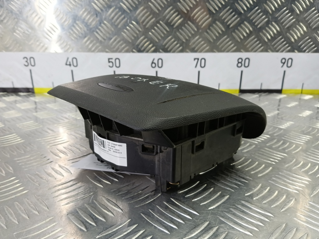 подушка безопасности водителя Peugeot Boxer  1607077280, 4430 рублей, Москва