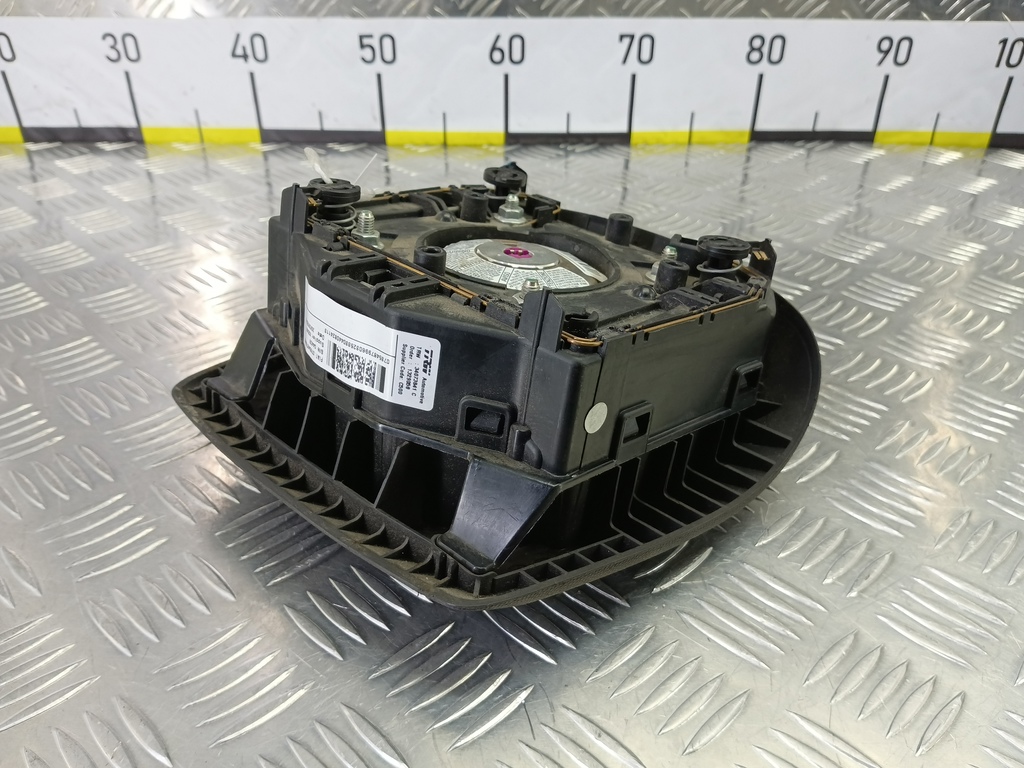 подушка безопасности водителя Peugeot Boxer  1607077280, 4430 рублей, Москва