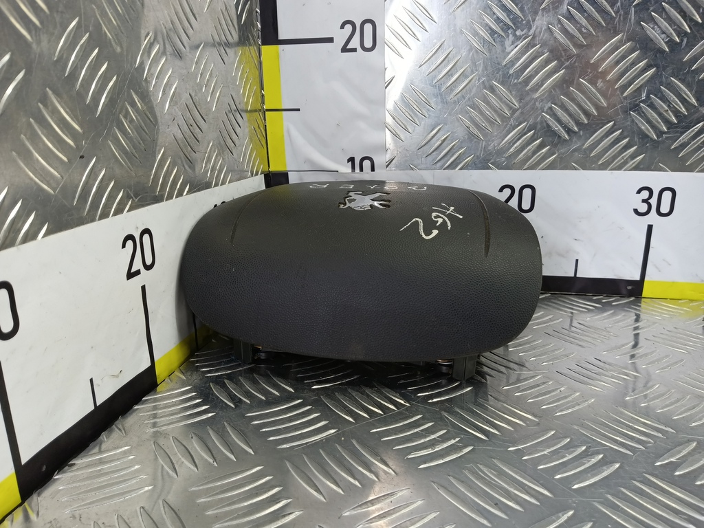 подушка безопасности водителя Peugeot Boxer  1607077280, 4430 рублей, Москва