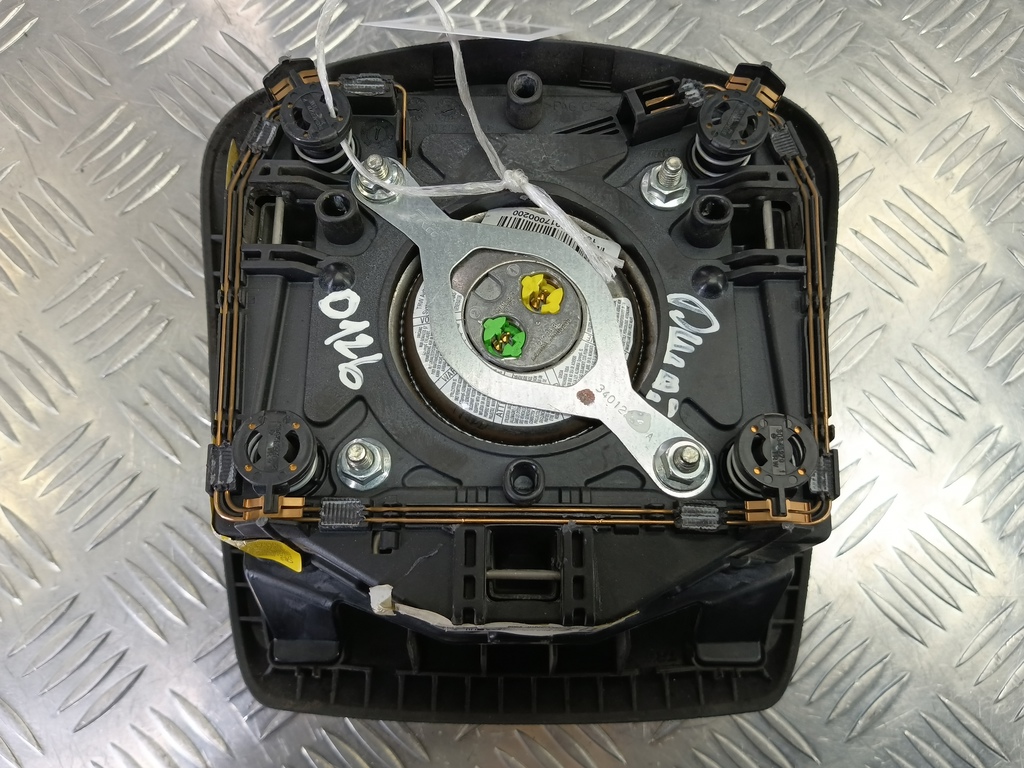 подушка безопасности водителя Fiat Ducato  735456962, 3850 рублей, Москва