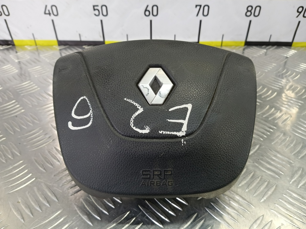 подушка безопасности водителя Renault Master  985701757R, 11330 рублей, Москва