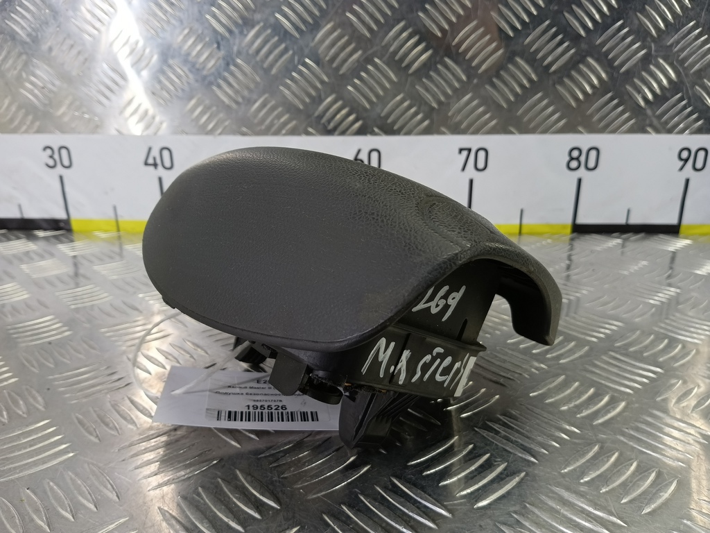 подушка безопасности водителя Renault Master  985701757R, 11330 рублей, Москва