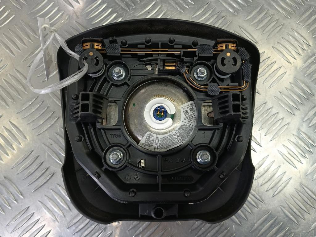 подушка безопасности водителя Renault Master  985701757R, 11330 рублей, Москва