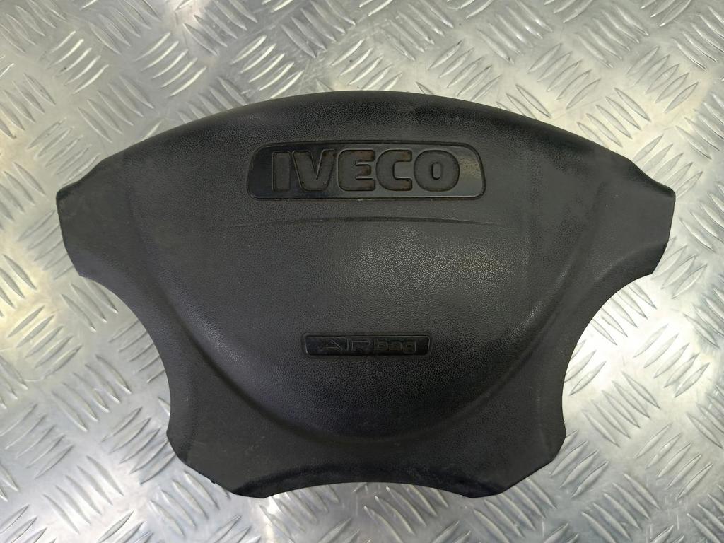 подушка безопасности водителя Iveco Daily  5801255861, 2130 рублей, Москва