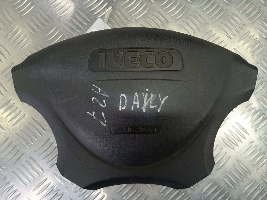 подушка безопасности водителя Iveco Daily  5801255861, 2130 рублей, Москва