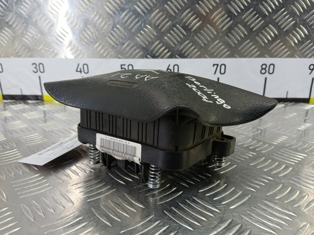 подушка безопасности водителя Citroen Berlingo  4112KX, 1320 рублей, Москва