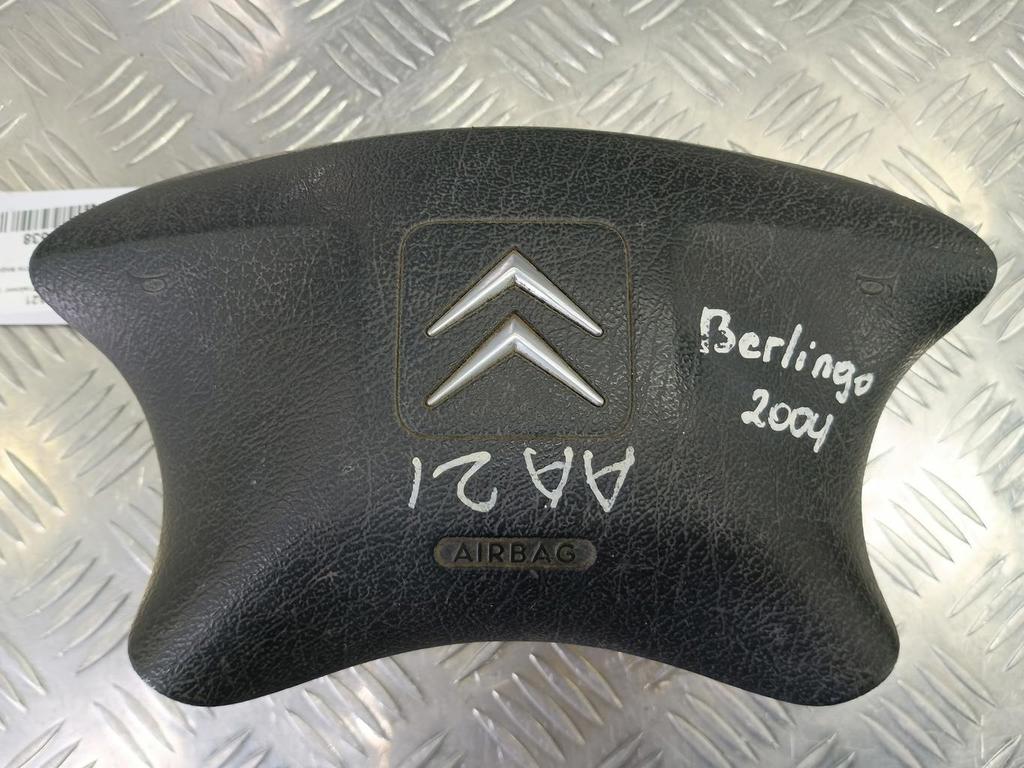 подушка безопасности водителя Citroen Berlingo  4112KX, 1320 рублей, Москва