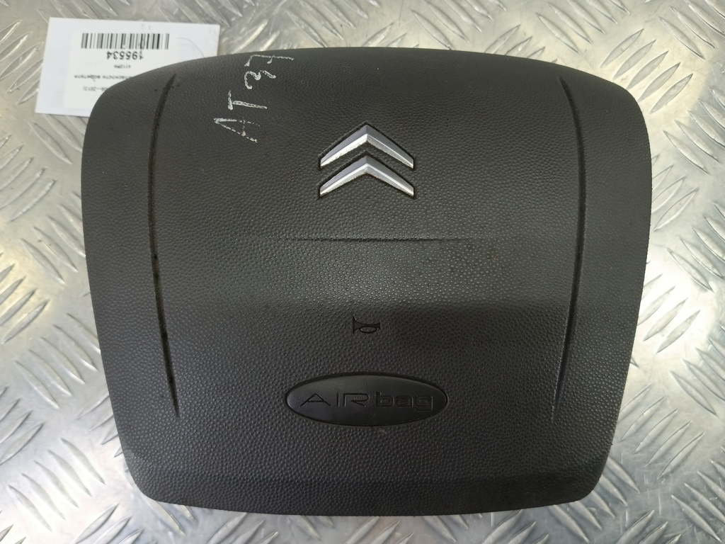 подушка безопасности водителя Citroen Jumper  4112PH, 5230 рублей, Москва