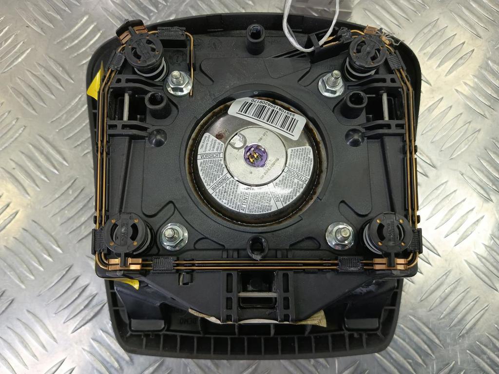 подушка безопасности водителя Citroen Jumper  4112PH, 5230 рублей, Москва