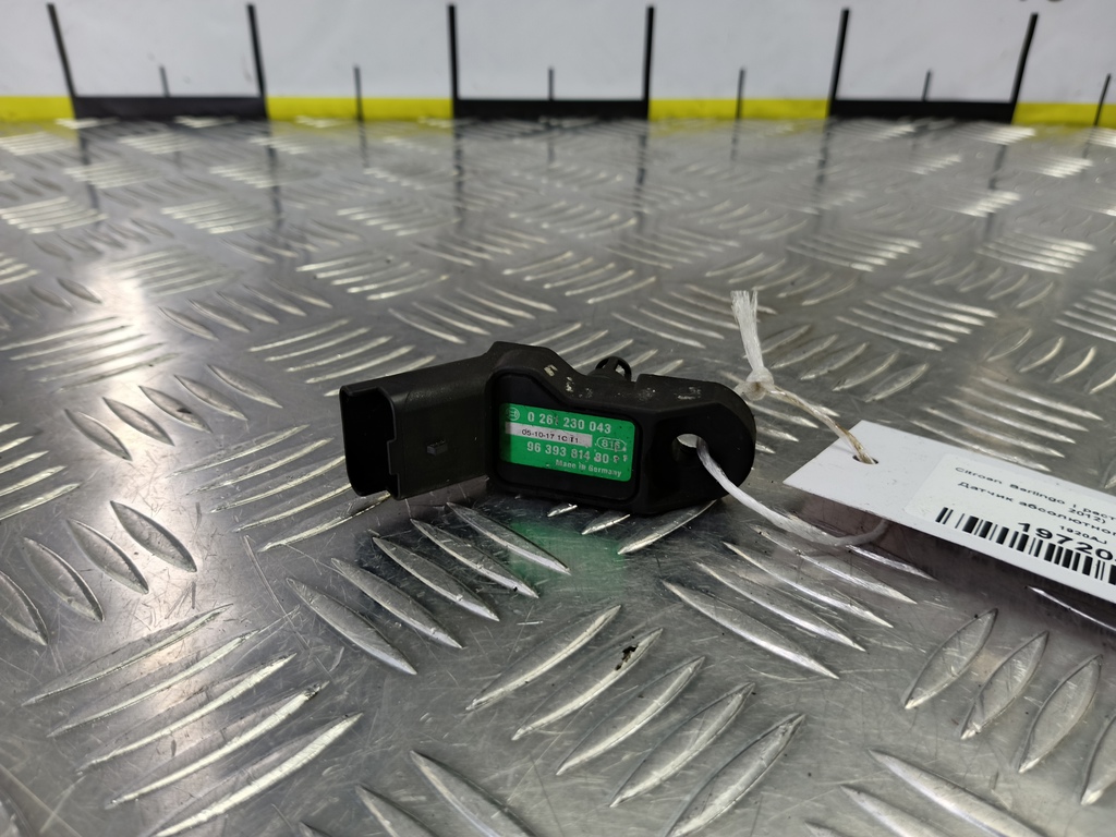 датчик абсолютного давления Citroen Berlingo  1920AJ, 2010 рублей, Москва