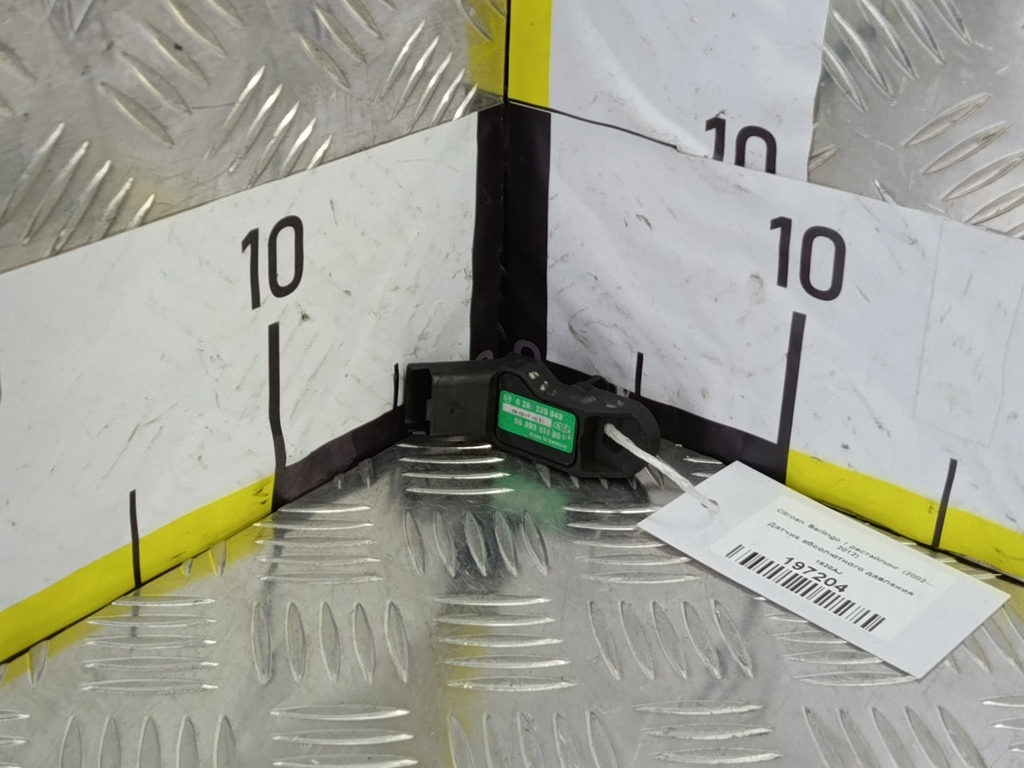 датчик абсолютного давления Citroen Berlingo  1920AJ, 2010 рублей, Москва