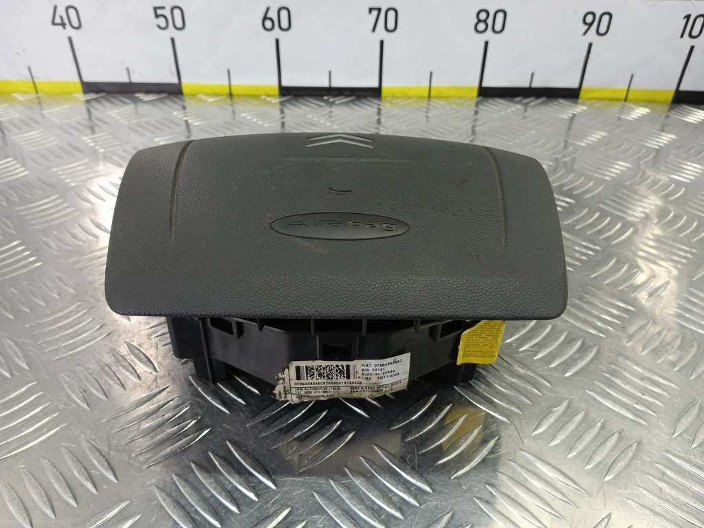 подушка безопасности водителя Citroen Jumper  4112KE, 3160 рублей, Москва