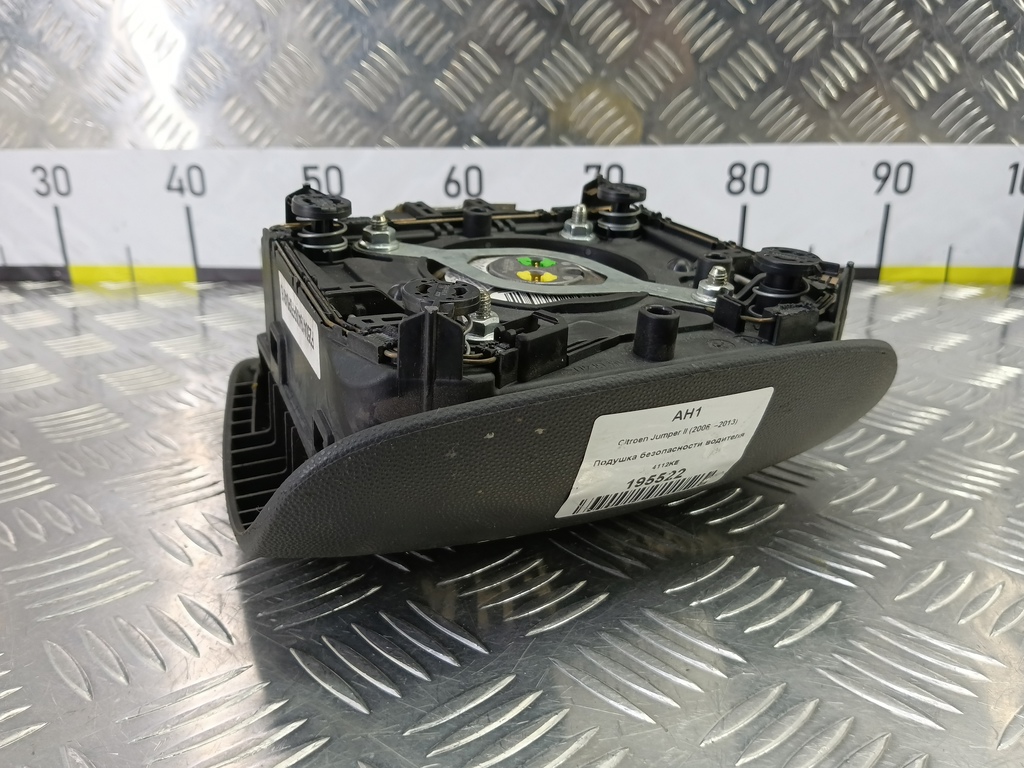 подушка безопасности водителя Citroen Jumper  4112KE, 3160 рублей, Москва
