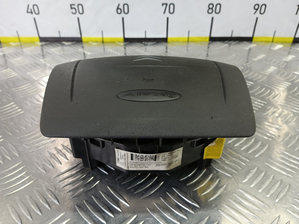 подушка безопасности водителя Citroen Jumper  4112PH, 5230 рублей, Москва