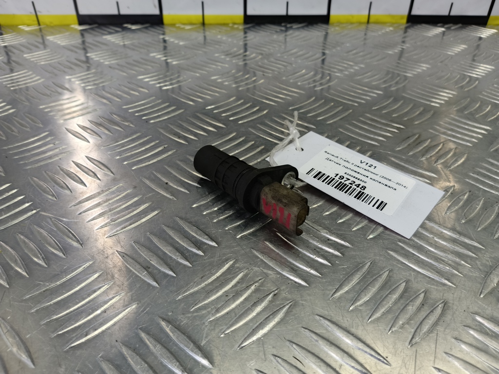 датчик положения коленвала Renault Trafic  8200668500, 3050 рублей, Москва